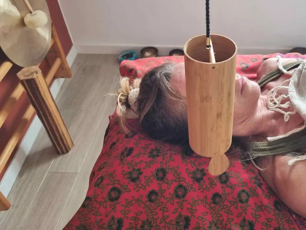 kohis a la tête du receveur