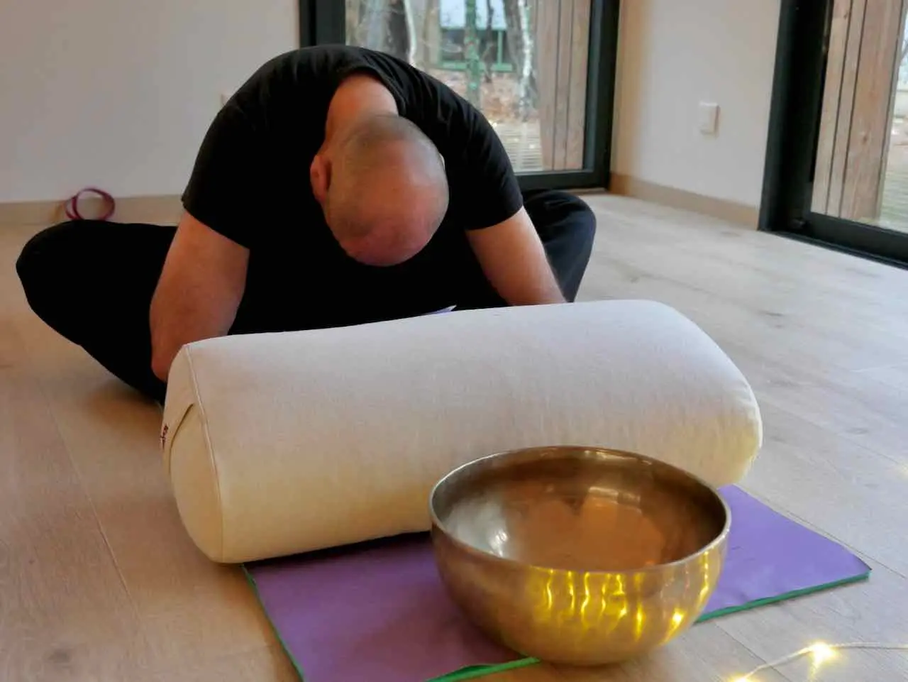 posture yoga bol tibetain