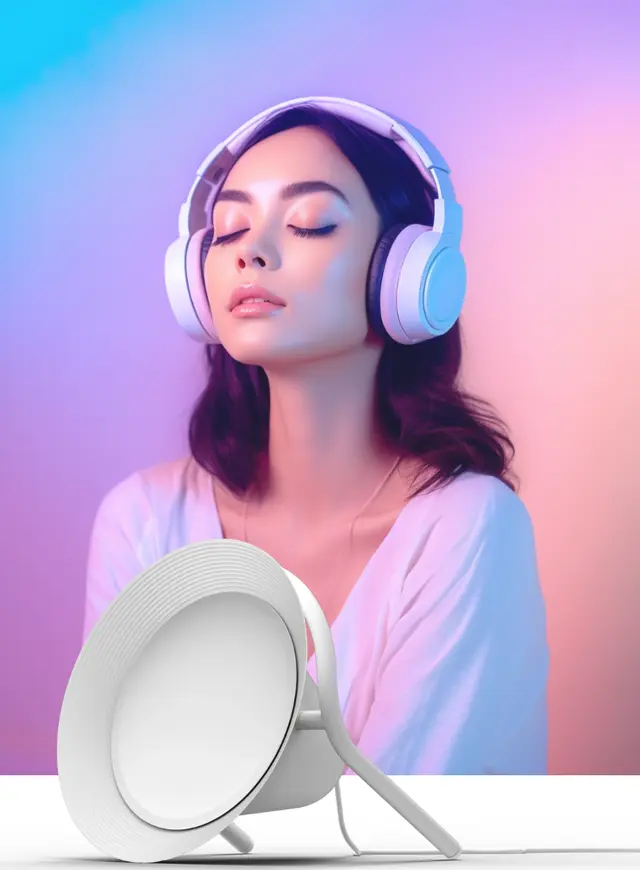 presentation dream machine