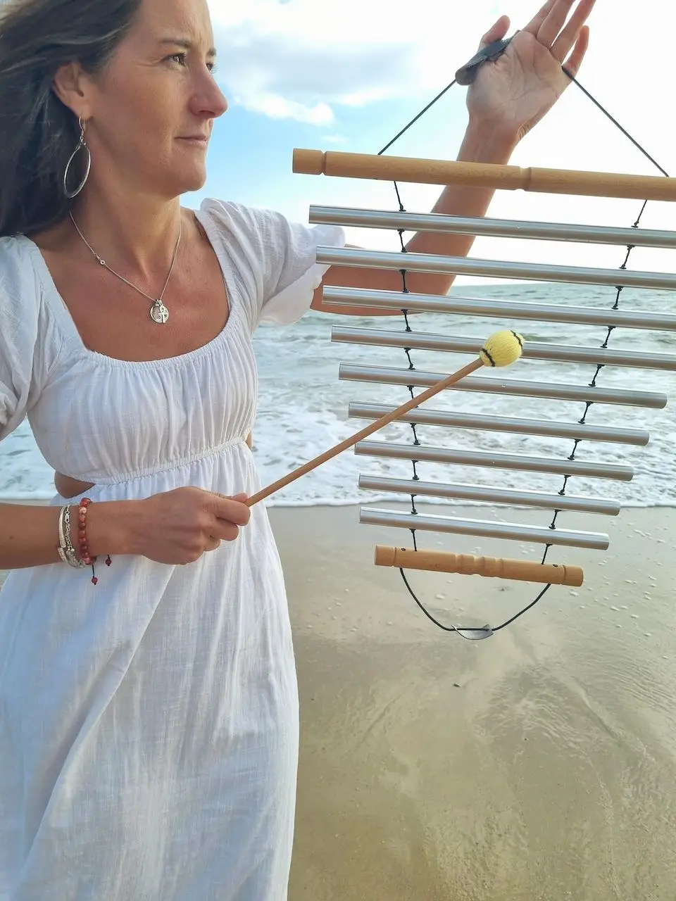 sonotherapeute tubalophone plage